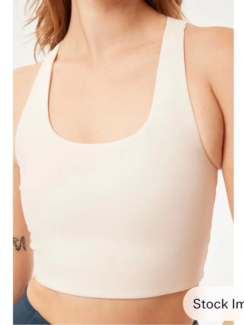 girlfriend collective sports bra